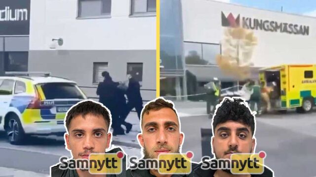 Artikelbild för artikeln: 'Barnsoldat' slipper åtal för mordförsök i köpcenter - tre anstiftare åtalas