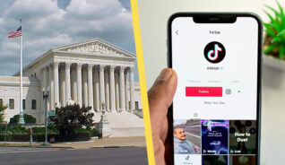 Artikelbild för artikeln HD-domen: Tiktok kan förbjudas i USA