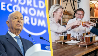 Artikelbild för artikeln Här är svenska regeringens WEF-deltagare i Davos