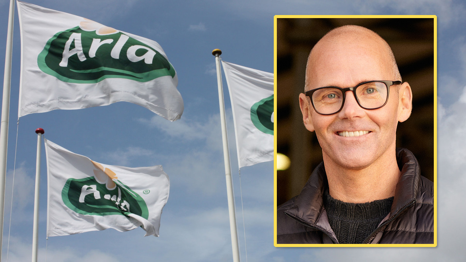 Arla: Statligt stöd kan bli aktuellt för Bovaer