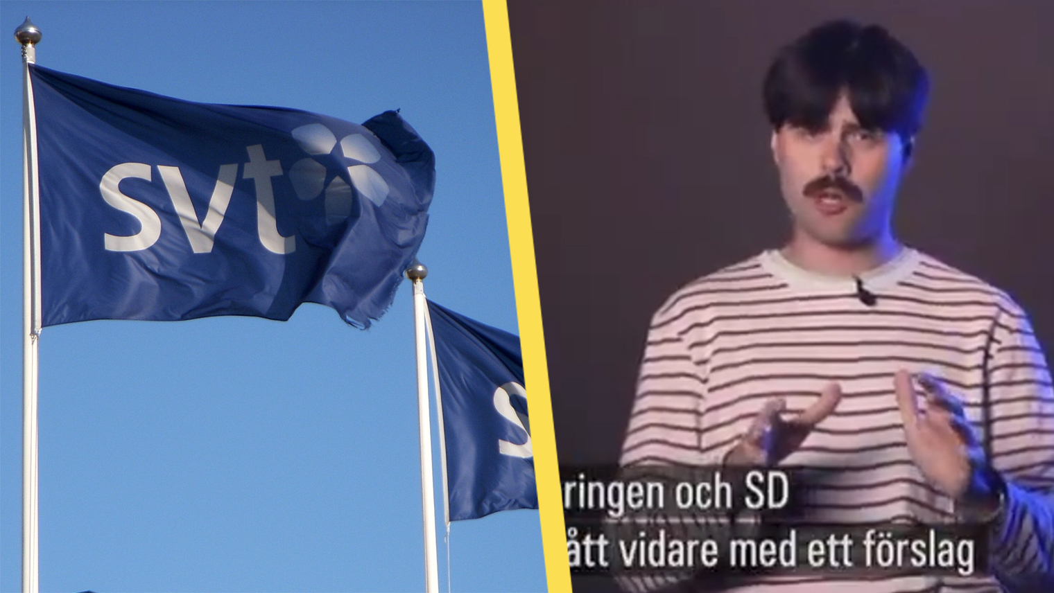 Holger.Ellgaard, CC BY-SA 3.0 / Faksimil SVT