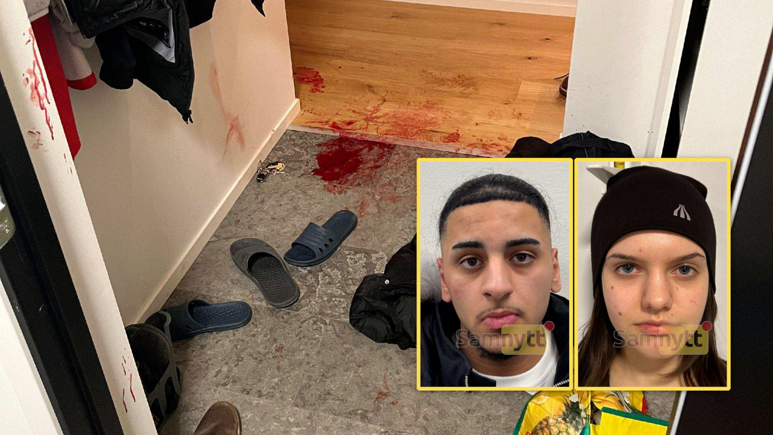 Tonåringar sköt mot par som kommit hem med matkassar – frun mördades i &#8220;felskjutningen&#8221;