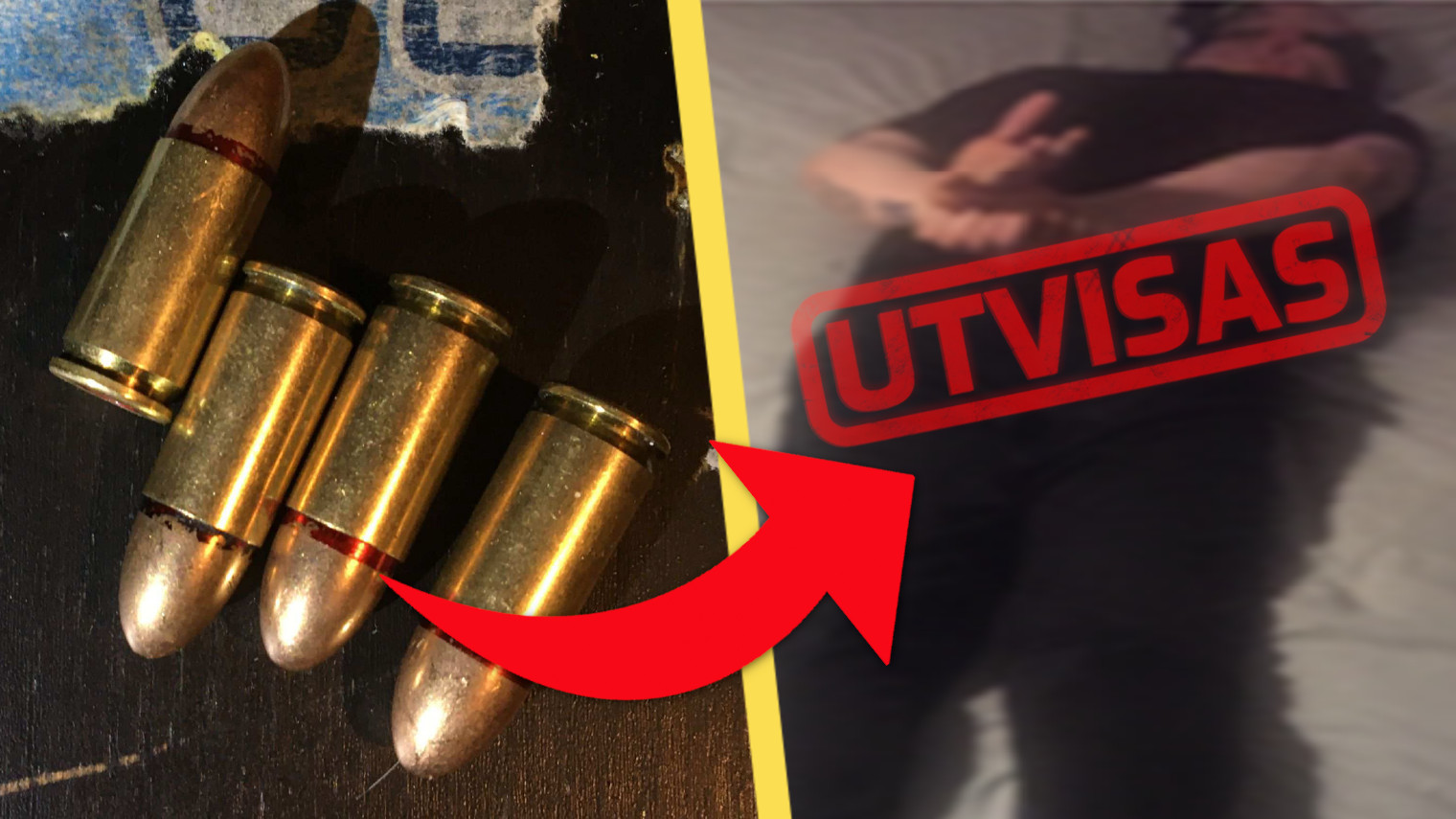 Sextionde gången gillt – nu utvisas våldtäktsmannen Ali