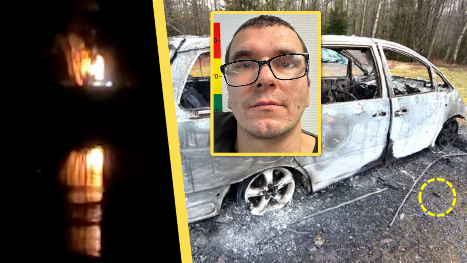 Foto: Polisens förundersökning