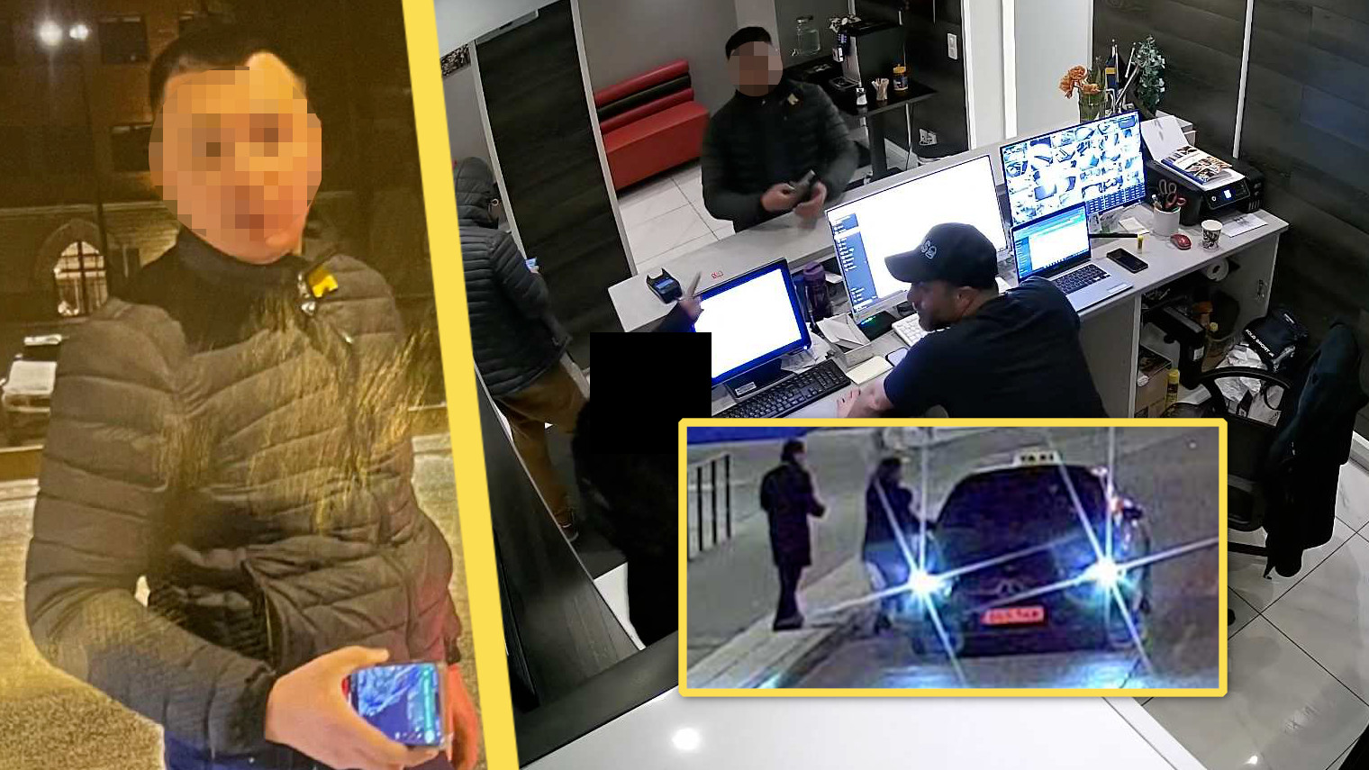 Foto: Polisens förundersökning