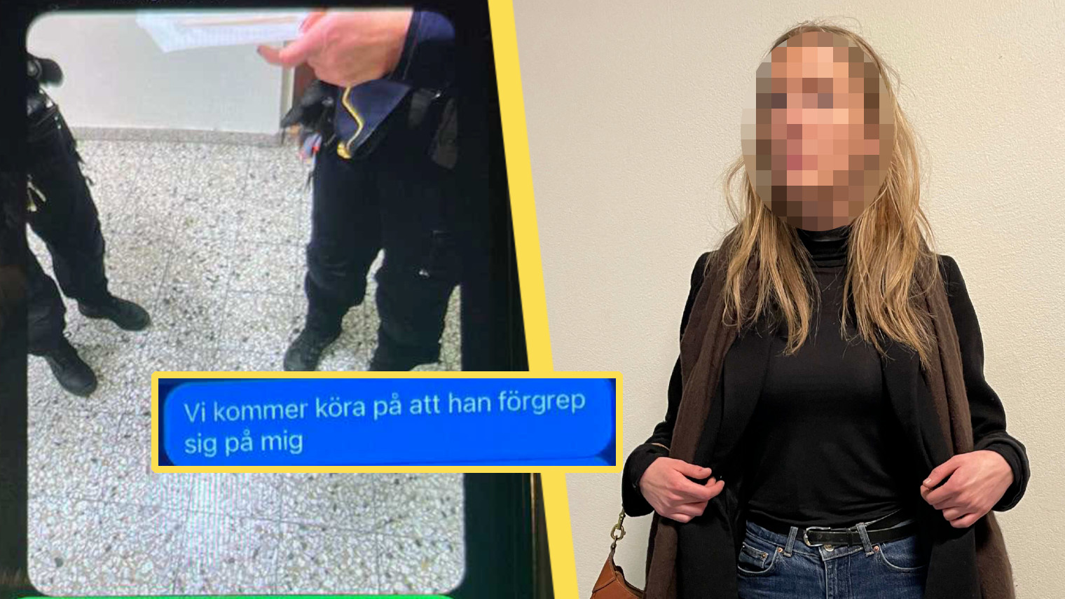 Foto: Polisens förundersökning