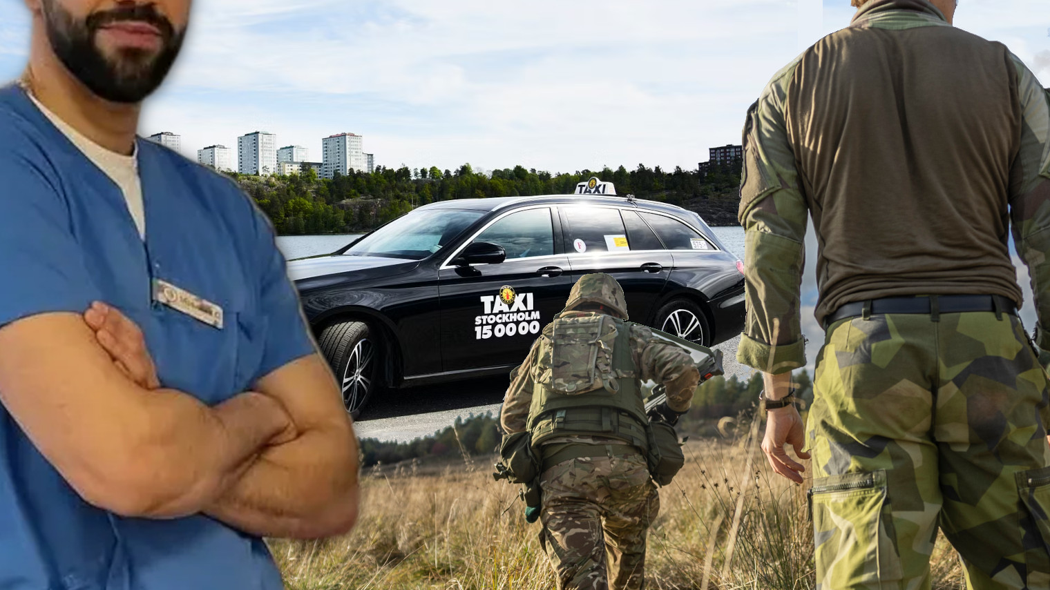 Här är migranterna som föreslås få undantag från inkomstkravet