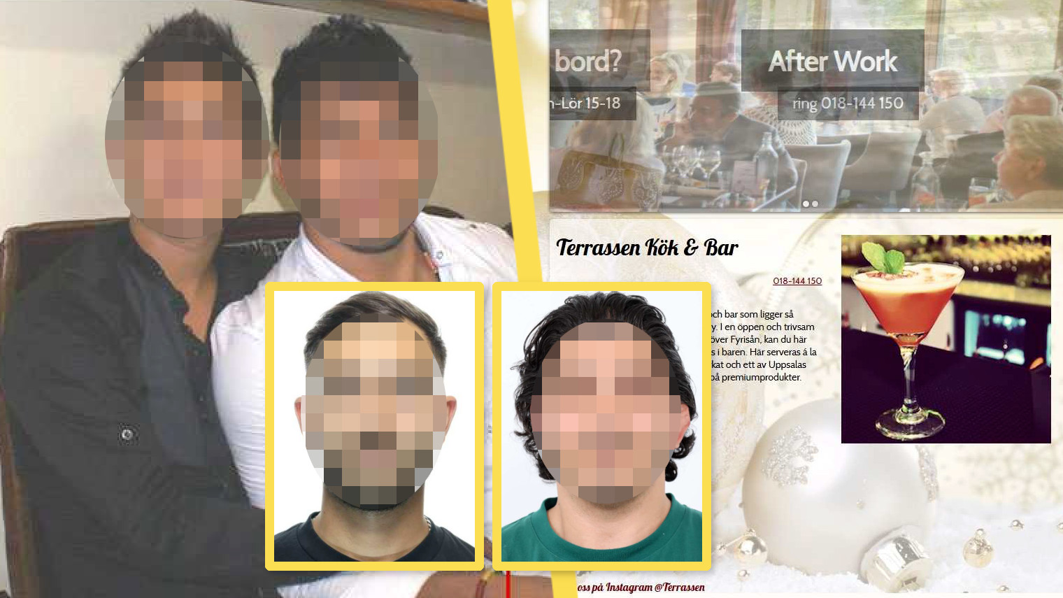 Foto: Polisens förundersökning