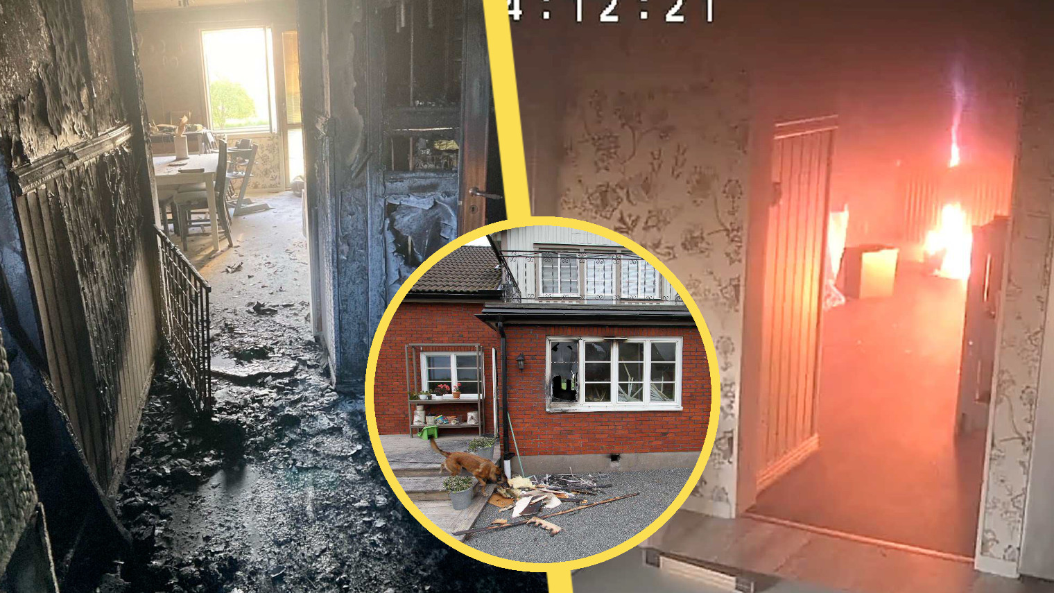 Foto: Polisens förundersökning