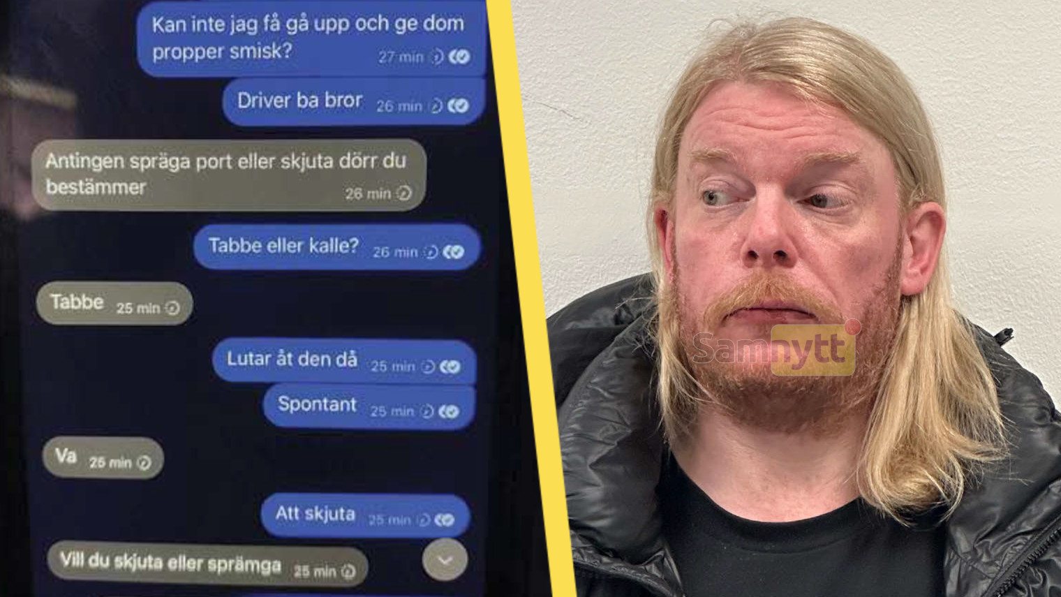 Foto: Polisens förundersökning