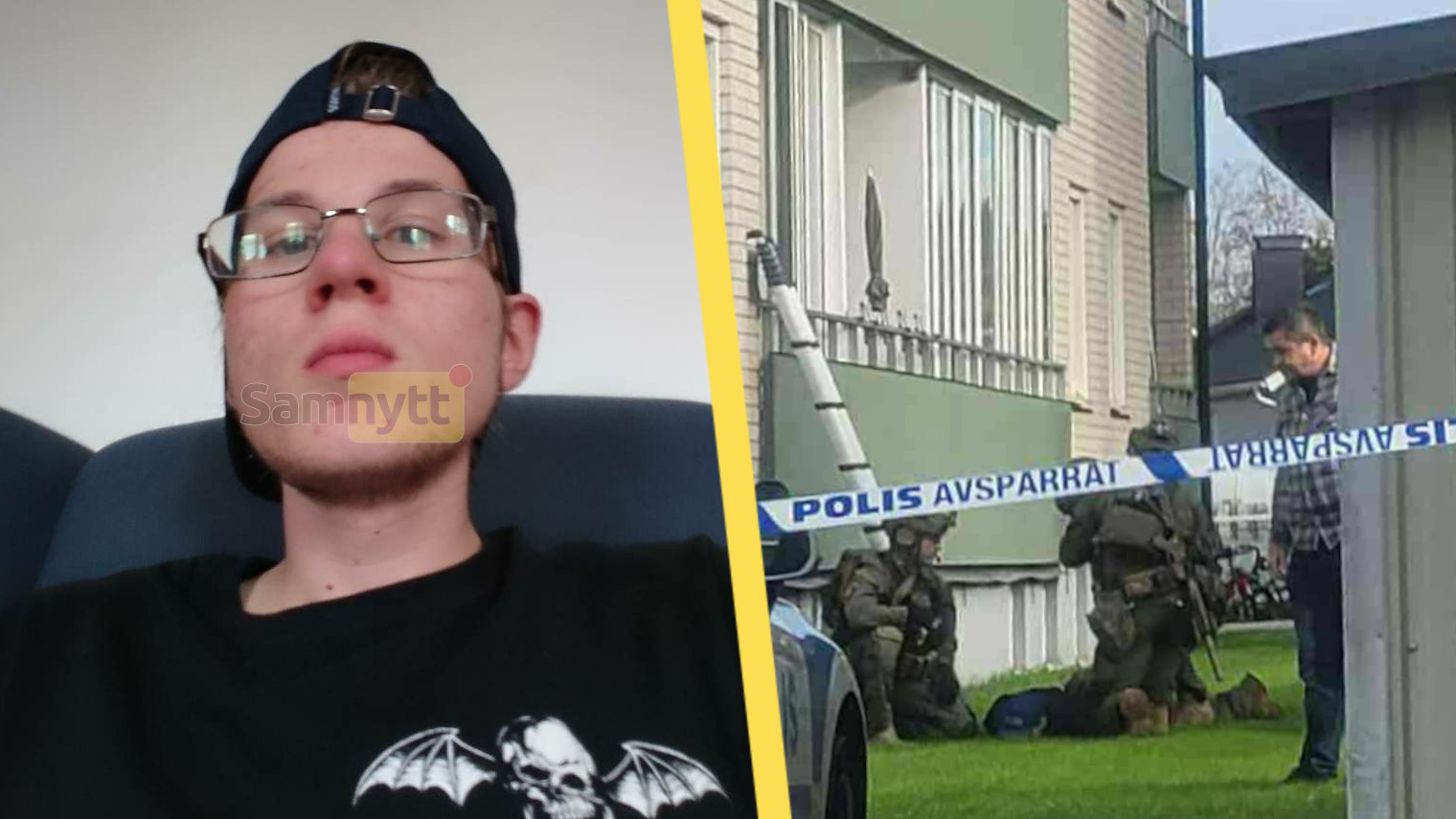 Han H gg Ihj l Ambulanskvinnan I Nordanstig Samnytt
