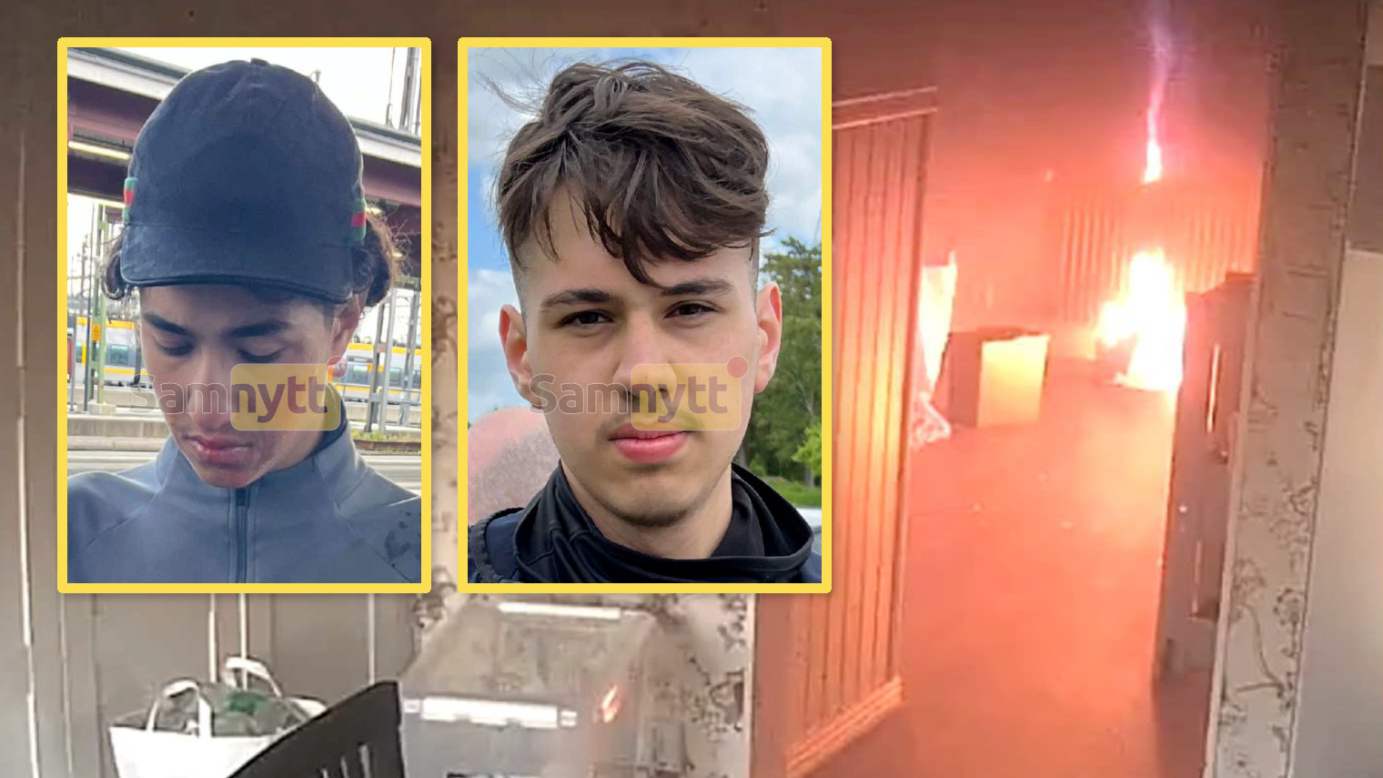 Foto: Polisens förundersökning