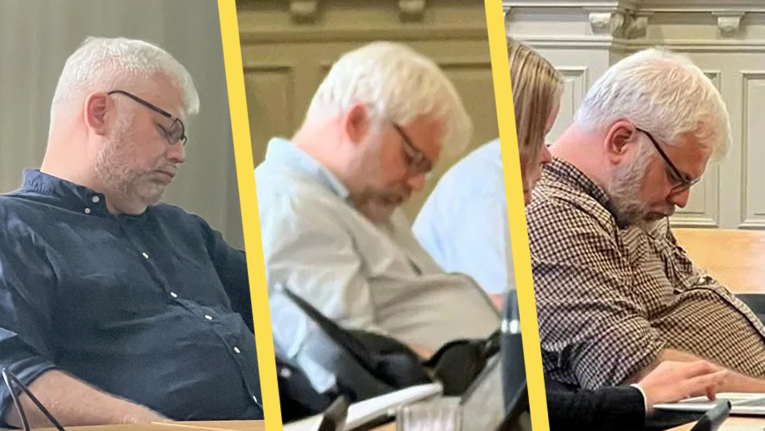 Kommunens C-topp sover på nämndmöten – ”Det har varit återkommande i flera år”