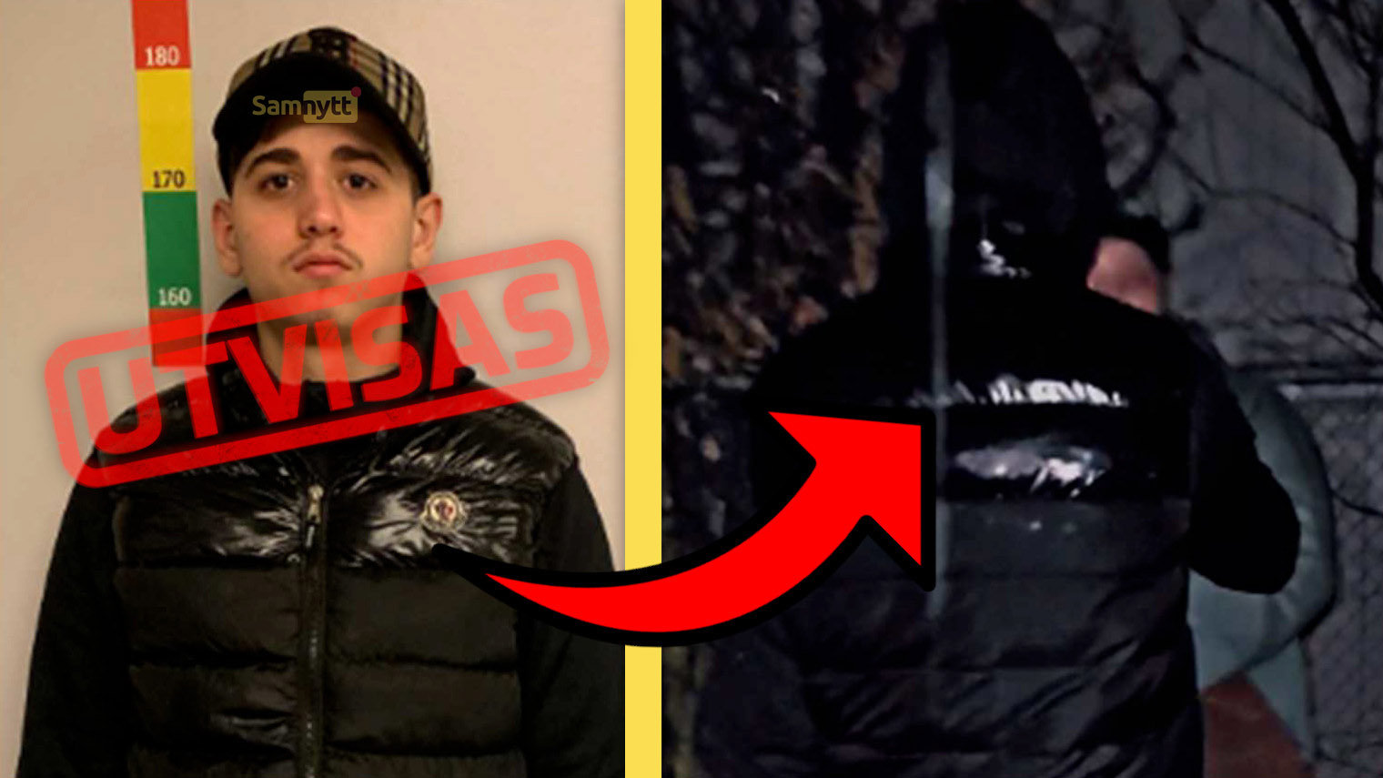 Foto: Polisen/Polisens förundersökning