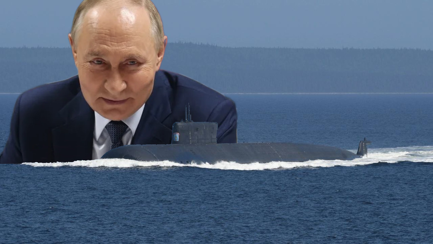 Rysslands nya domedagsvapen skapar ”hysteri” i väst