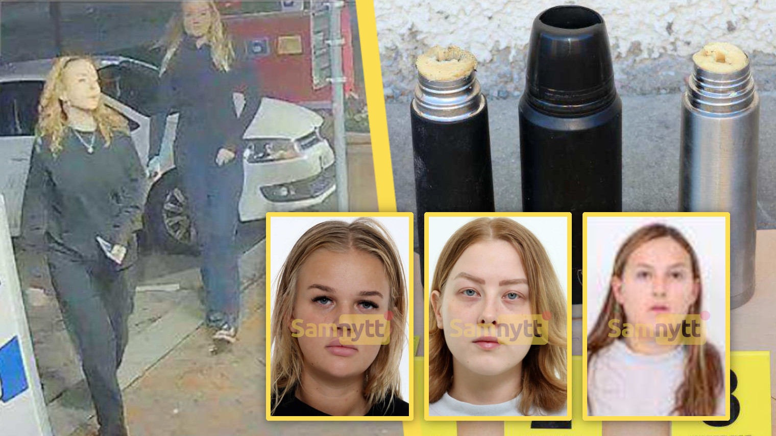 Foto: Polisens förundersökning