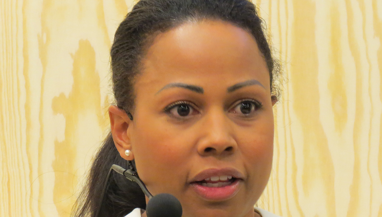 Alice Bah Kuhnke