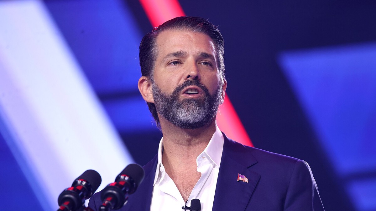 Donald Trump Jr