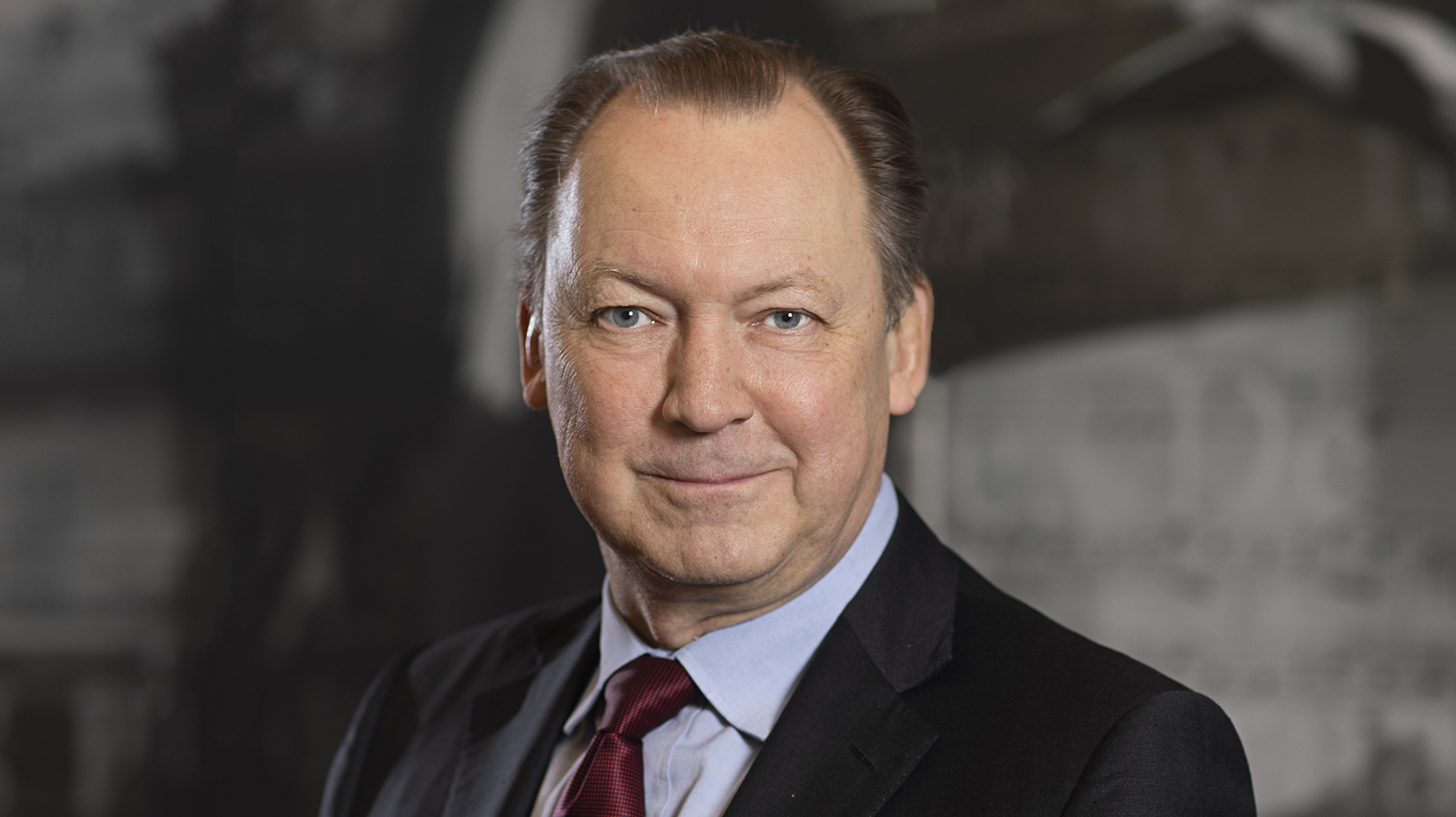 Anders Hägerstrand, VD Bonnier