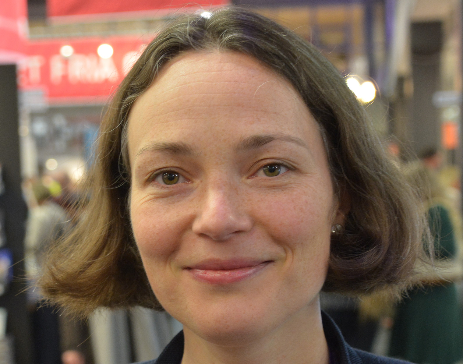 Lisa Irenius