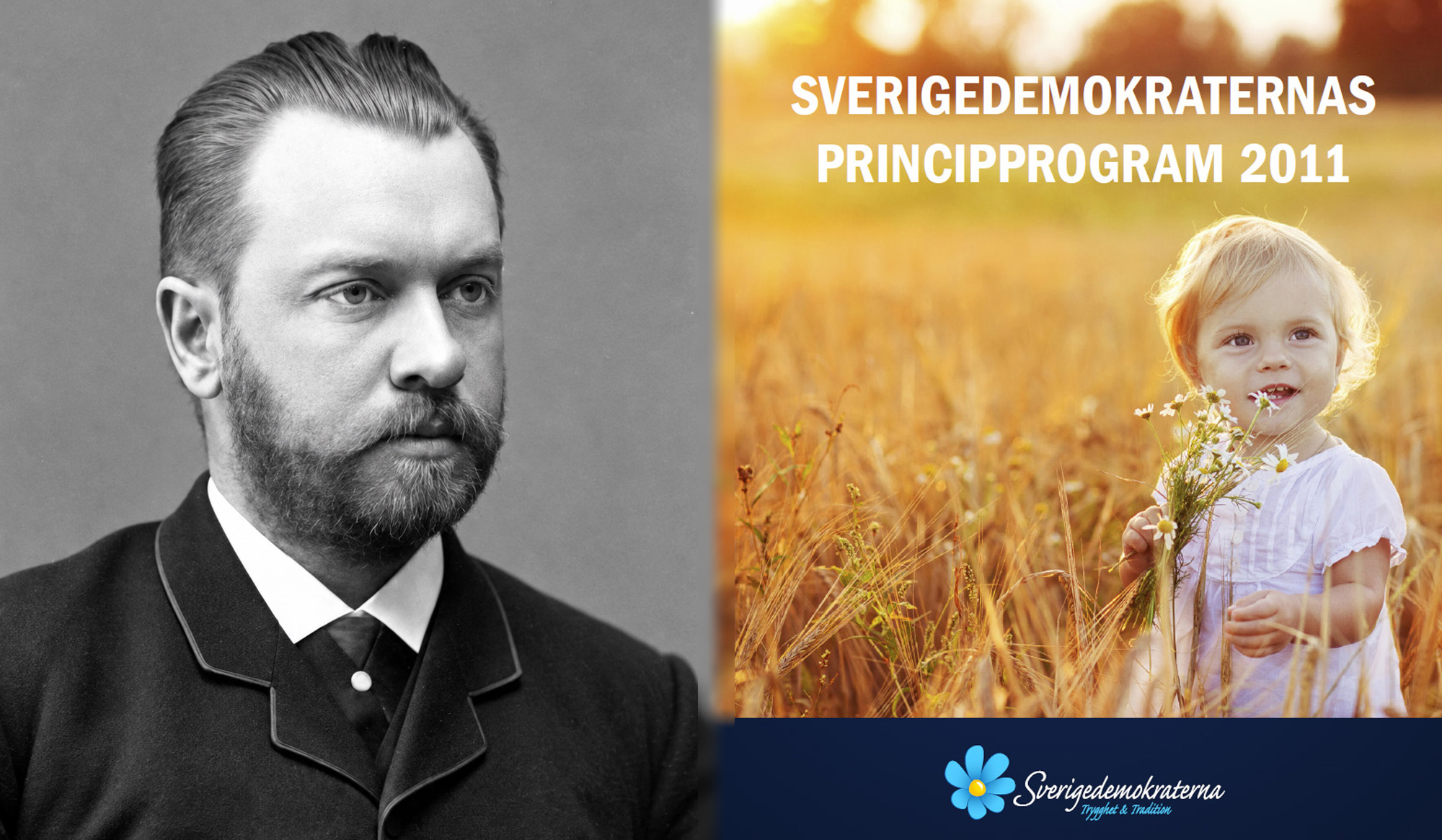 Teodor Holmberg / SD:s principprogram 2011