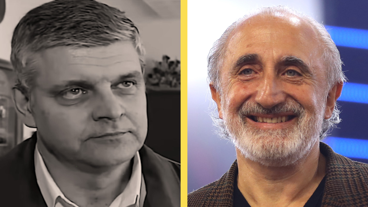 Görand Lindberk Kapten Klänning och Gaad Saad