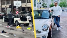 Artikelbild för artikeln: Mor och dotter döda efter afghan-attacken i München