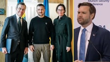 Artikelbild för artikeln: Regeringen avfärdar USA:s kritik mot EU