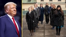 Artikelbild för artikeln: VIDEO: Se UD:s protest mot Trumps fredsinitiativ