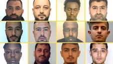 Artikelbild för artikeln: Interpol: Endast 2 av 24 som Sverige efterlyst är svenskar