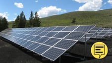 Artikelbild för artikeln: Solceller – en gökunge i elnätet med EU:s energidelningsdirektiv?