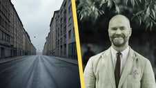 Artikelbild för artikeln: Bilister och företagare pressas bort