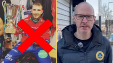 Artikelbild för artikeln: Bandystjärnan Simon var kontraktsbunden i Ryssland – straffas med livstidsavstängning