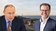 Artikelbild för artikeln: Vindkraftsindustrin pressar politiker att godkänna projekt
