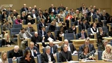 Artikelbild för artikeln: Riksdagsledamot misstänkt för barnpornografibrott