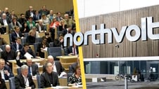 Artikelbild för artikeln: Politikerna ändrade lagen – satsade pensionspengar på Northvolt