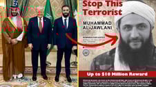 Artikelbild för artikeln: Trump i möte med Syriens jihadistledare - USA får plötsligt "investera" i olja och gas