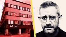 Artikelbild för artikeln: Aron Flam om statsmedierna: ”En katastrof för kulturen och demokratin”