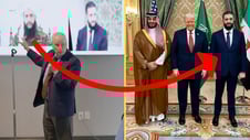 Artikelbild för artikeln: USA:s tidigare ambassadör: Jag förberedde Al Qaida-ledaren innan Assad störtades