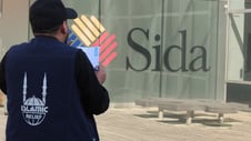 Artikelbild för artikeln: Sida har skänkt 1,4 miljarder till Islamic relief