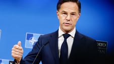 Artikelbild för artikeln: Rutte: "Nato är mäktigare än Romarriket"