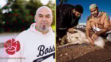 Artikelbild för artikeln: Socialdemokraterna: Id al-Adha är svensk högtid