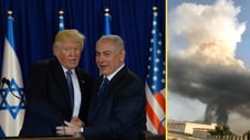 Artikelbild för artikeln: Israel bombar Irans kärnanläggningar: “Så länge det krävs”