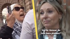 Artikelbild för artikeln: SVT:s fråga till Stegrud (SD): "Varför lämnade du inte platsen?"