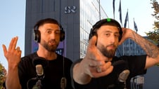 Artikelbild för artikeln: SR-chef försvarar rap om vapen och knark: Inte gangsterrap - det är svensk hiphop
