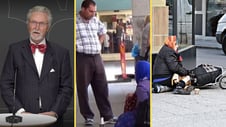 Artikelbild för artikeln: Tidö-utredaren: Tiggeriförbud behövs inte