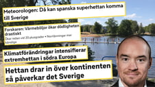 Artikelbild för artikeln: Ekeroth: Het luft igen – men var är värmen?