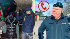 Artikelbild för artikeln: LYSSNA: Hela intervjun med polisens "Bagdad-Bob"