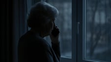 Artikelbild för artikeln: 82-årig kvinna lurades i ett bedrägeri - banken stänger av kvinnan