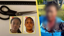 Artikelbild för artikeln: Tiktok-bråk: Reste till Sverige och saxhögg kvinna